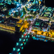 Illustration for article titled These ridiculously detailed aerial photos of London are so stunning